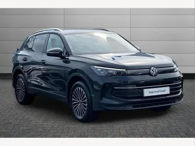 Used VW Tiguan