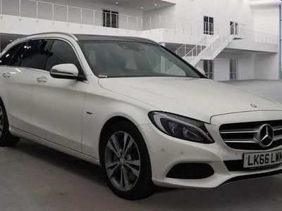 Used Mercedes C350 Premium Plus 293 HP (215 kW) 2016 Estate