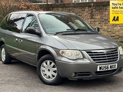 used Chrysler Grand Voyager (2006/56)3.3 Limited XS 5d Auto (04)