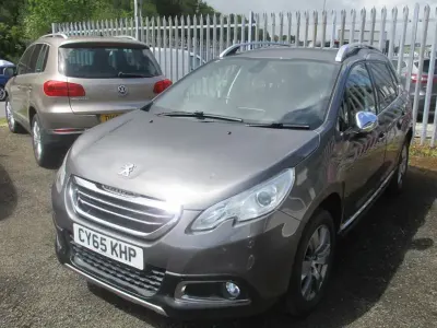 Gebraucht Peugeot 2008 Allure 2008