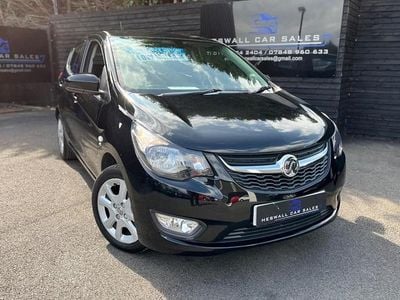 Used Vauxhall Viva 73 HP (53 kW) 2018 Hatchback