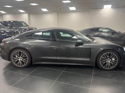 Used Porsche Taycan 11 kW (15 HP) 2021 Sedan