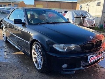 BMW 325 Cabriolet