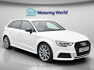 Usado Audi A3 Sportback