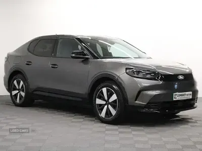 Used Ford Capri Select 210 kW (286 HP) 2025 Grey SUV