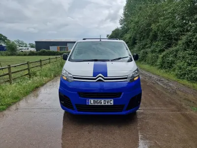 Used Citroën Dispatch
