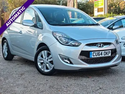 Used Hyundai ix20