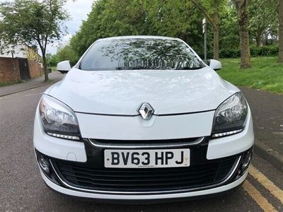 used Renault Mégane 1.5 dCi Dynamique TomTom Euro 5 (s/s) 5dr