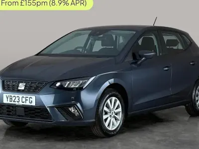Used Seat Ibiza