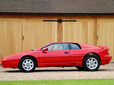 used Lotus Esprit 