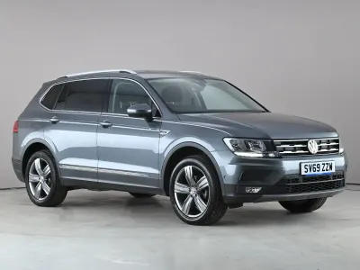 Used VW Tiguan Allspace