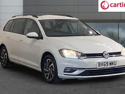 Used VW Golf VII