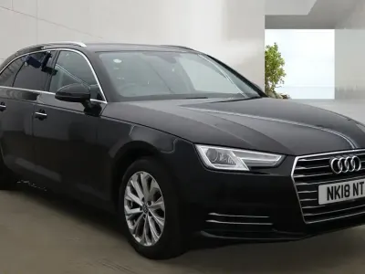 Used Audi A4