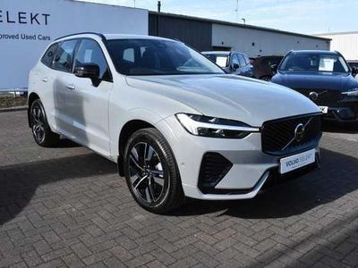 Used Volvo XC60 Plus 250 HP (183 kW) 2025 Grey SUV