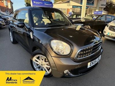 Used Mini Cooper Coupé 2015 Grey Coupe
