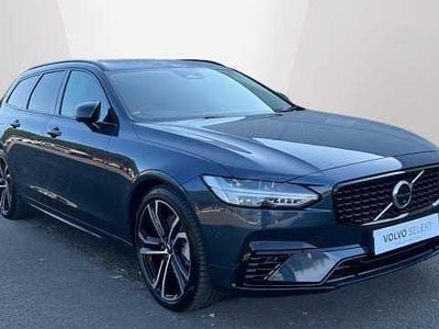 Blue Used 2025 Volvo V90 Ultra Estate | £37,491 (Super price)