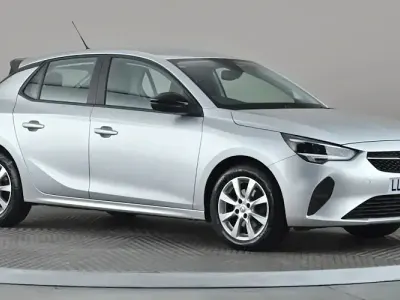Used Vauxhall Corsa Design Edition 101 HP (74 kW) 2023 Grey Hatchback