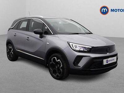 Used 2024 Vauxhall Crossland Ultimate SUV | £13,499 (Good price)