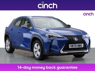 Lexus UX 250h