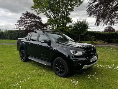 Usado Ford Ranger
