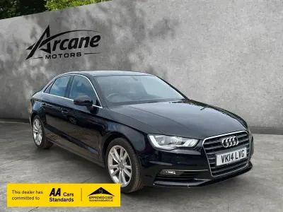 Used Audi A3
