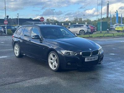 Begagnad BMW 318