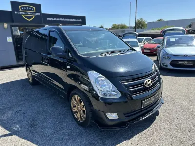 Used Hyundai I800