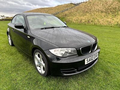 used BMW 118 Coupé 1 Series 2.0 d Sport