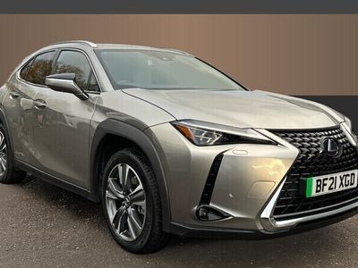 Lexus UX 300e