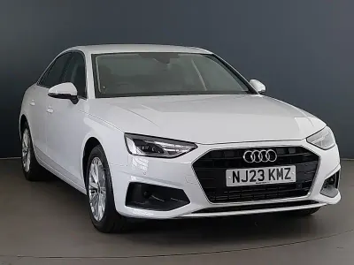 Used Audi A4