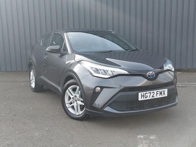 Used Toyota C-HR 122 HP (89 kW) 2023 Grey SUV