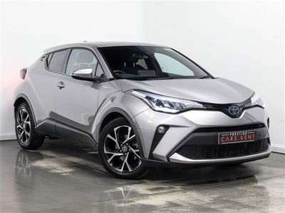 used Toyota C-HR C-HRHatchback Design Design