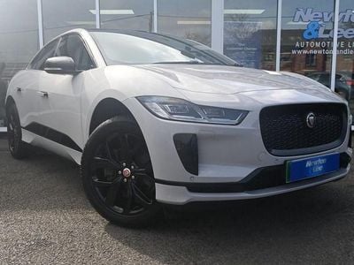 Used Jaguar I-Pace 294 kW (400 HP) 2022 Grey SUV