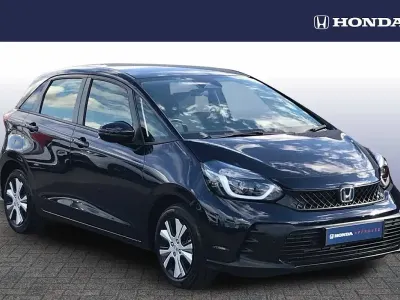 Used Honda Jazz