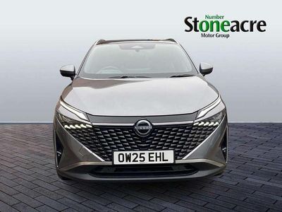 Used Nissan Qashqai Tekna 190 HP (139 kW) 2025 Grey SUV