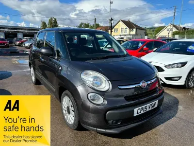 Używany Fiat 500L