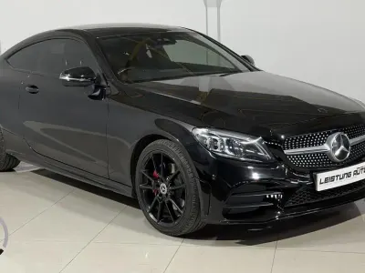 Used Mercedes C180
