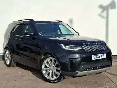 Used Land Rover Discovery SE 2023 Black SUV