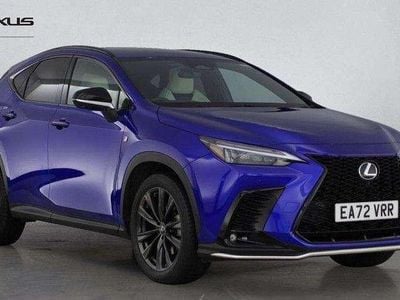 Lexus NX450h+