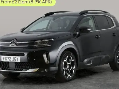 Usado Citroën C5