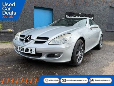 Mercedes SLK200