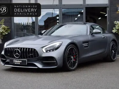 Used Mercedes AMG GT