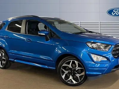 Used Ford Ecosport