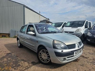 Renault Clio II