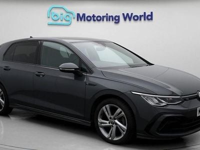 Used 2024 VW Golf VIII R-line Hatchback | £18,300 (Super price)