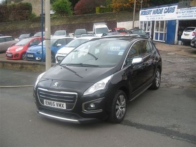 used Peugeot 3008 3008ACTIVE BLUE HDI S/S AUTO