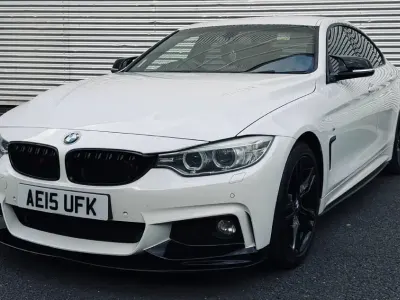 Used BMW 420