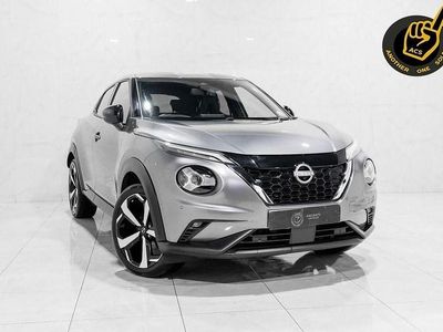 Used Nissan Juke Tekna 143 HP (105 kW) 2023 Grey SUV