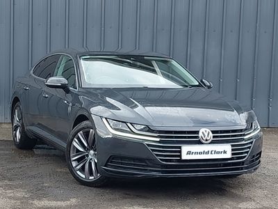 used VW Arteon 2.0 TSI SE 5dr DSG