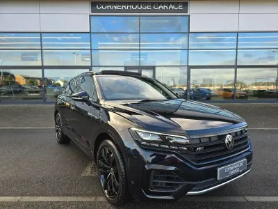 Usado VW Touareg